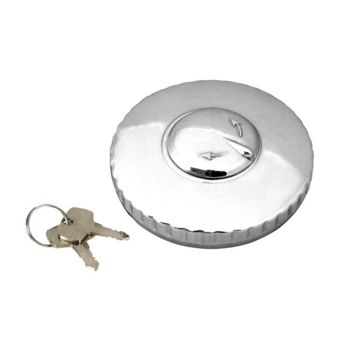 Buson rezervor camion cu cheie cromat - Ø60mm